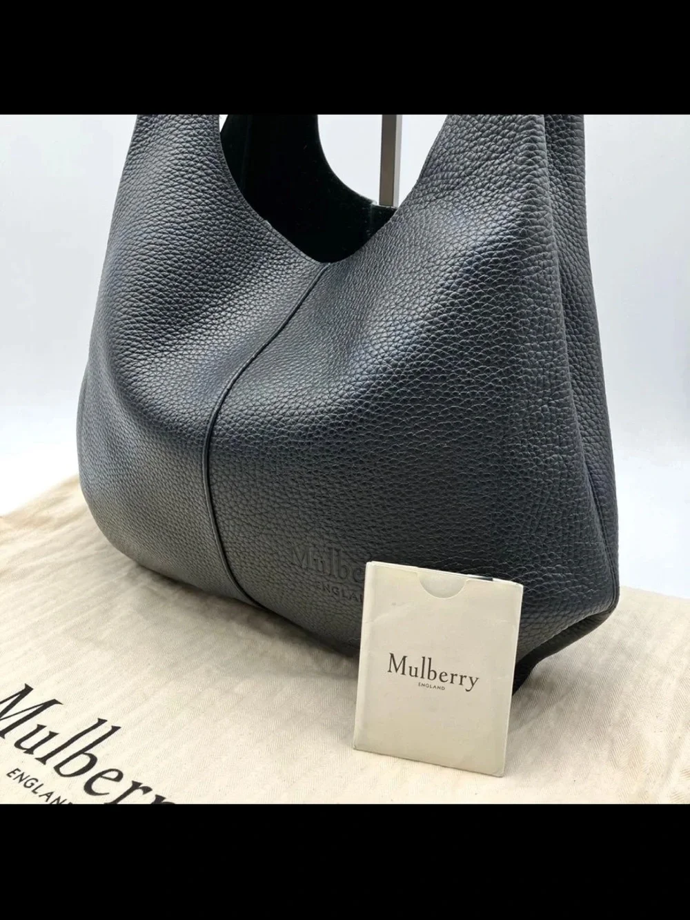 Mulberry soft textured
